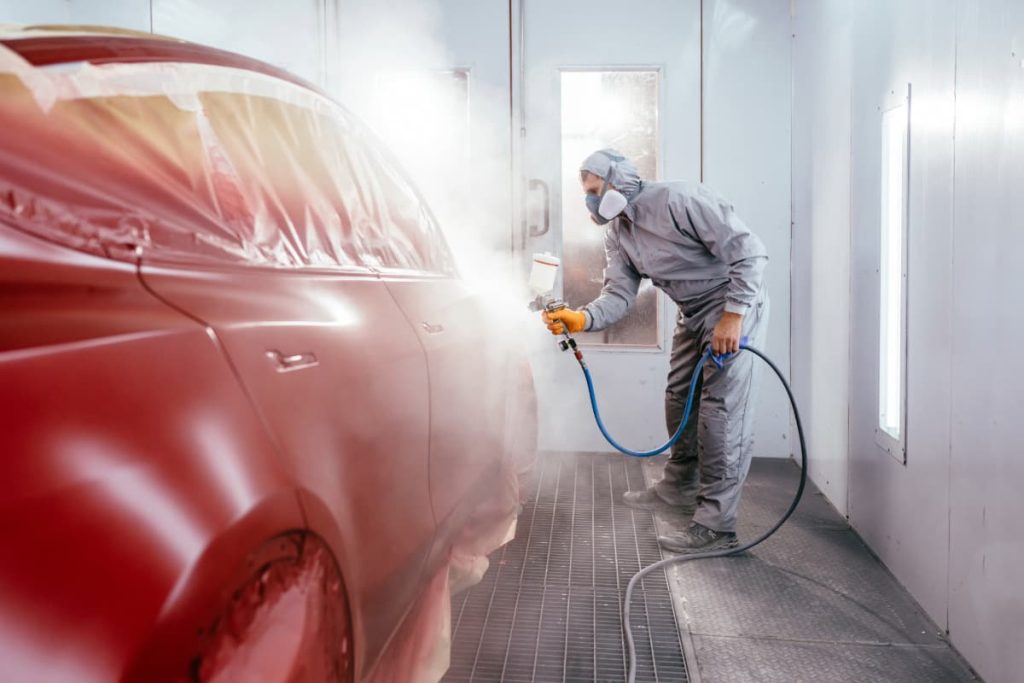 Car Painting