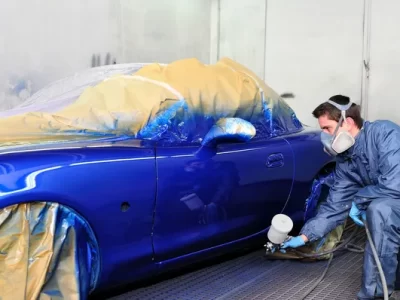 Car Painting