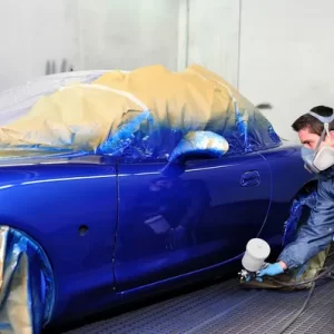 Car Painting