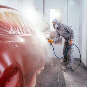 Car Painting