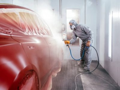 Car Painting